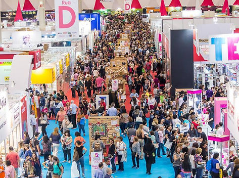 Feira de negócios